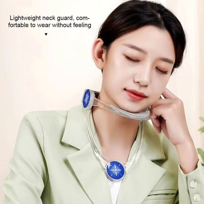 Adjustable Cervical Neck Brace Support  Fixed Traction Collar For Pain Relief Posture Correction An 5