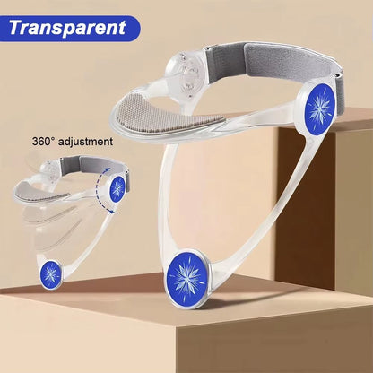 Adjustable Cervical Neck Brace Support  Fixed Traction Collar For Pain Relief Posture Correction An 6