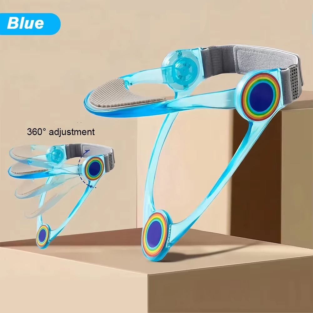 Adjustable Cervical Neck Brace Support  Fixed Traction Collar For Pain Relief Posture Correction An 7
