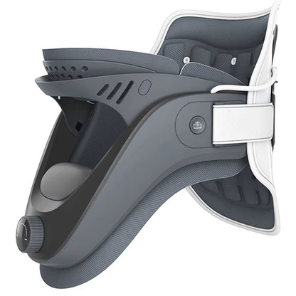 Adjustable Cervical Neck Traction Device With Airbag Support  Pain Relief  Posture Correction 6