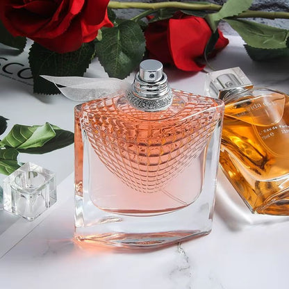 True Love Rose Eau De Parfum  Romantic LongLasting Womens Perfume 75ml 1