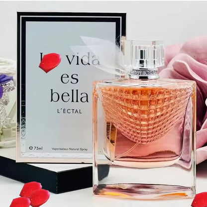 True Love Rose Eau De Parfum  Romantic LongLasting Womens Perfume 75ml 2