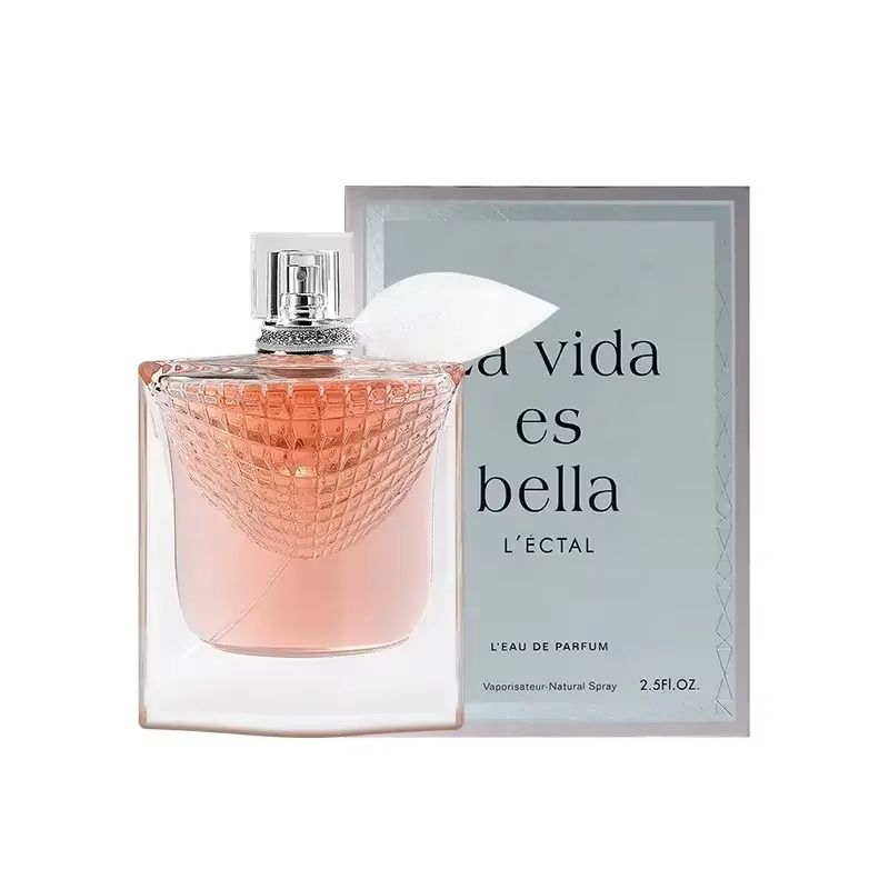 True Love Rose Eau De Parfum  Romantic LongLasting Womens Perfume 75ml 5
