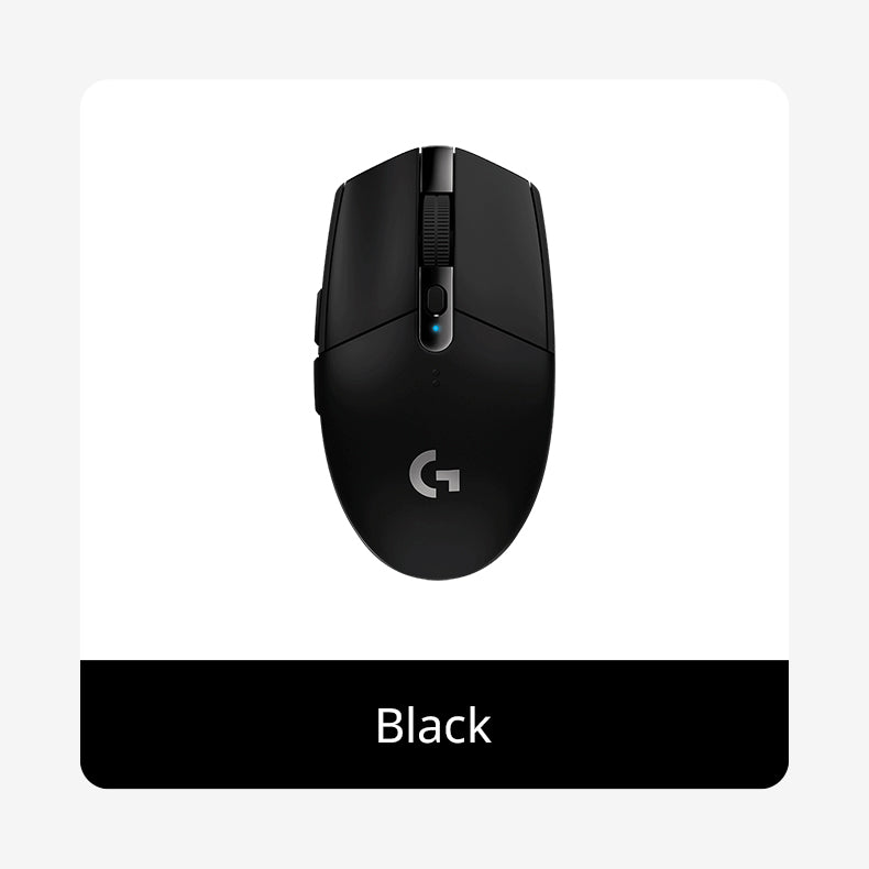 RGB Wireless Mouse Logitech Lightspeed Gaming Mouse 6 Programmable Buttons Long Battery USB Wireles 4