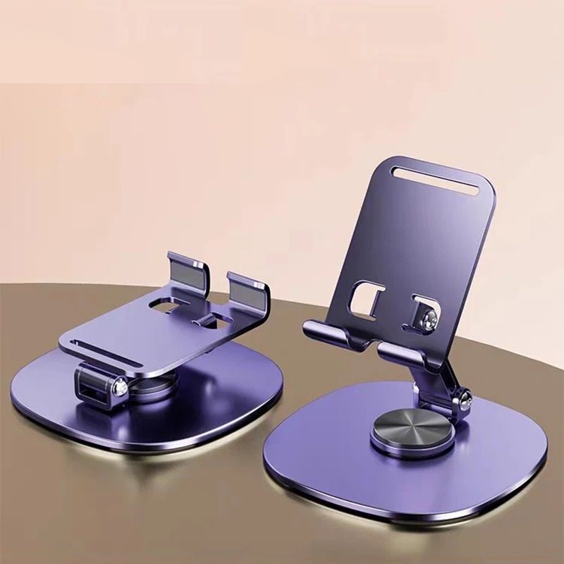 Rotating Desktop Phone & Tablet Stand / Mount