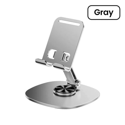 Rotating Desktop Phone  Tablet Stand  Mount 5