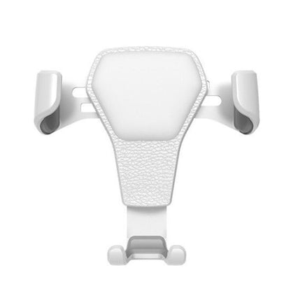 Mobile Phone Holder Car Air Vent Clip Mount Smartphone GPS Stand Compatible With IPhone Xiaomi Sams 4