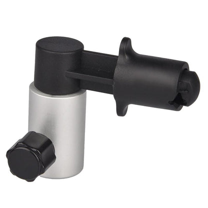 Photography Studio Background Clipper, Aluminum Reflector Clip, Tripod Light Flash Holder, Fixed Softbox, Clip Clamp