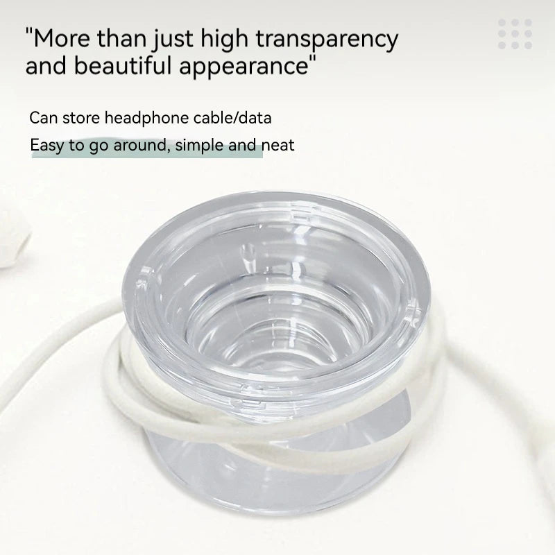 Lazy Mobile Phone Stand, Transparent Airbag Holder, Retractable Phone Holder, Superior Phone Accessories