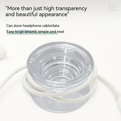 Lazy Mobile Phone Stand, Transparent Airbag Holder, Retractable Phone Holder, Superior Phone Accessories
