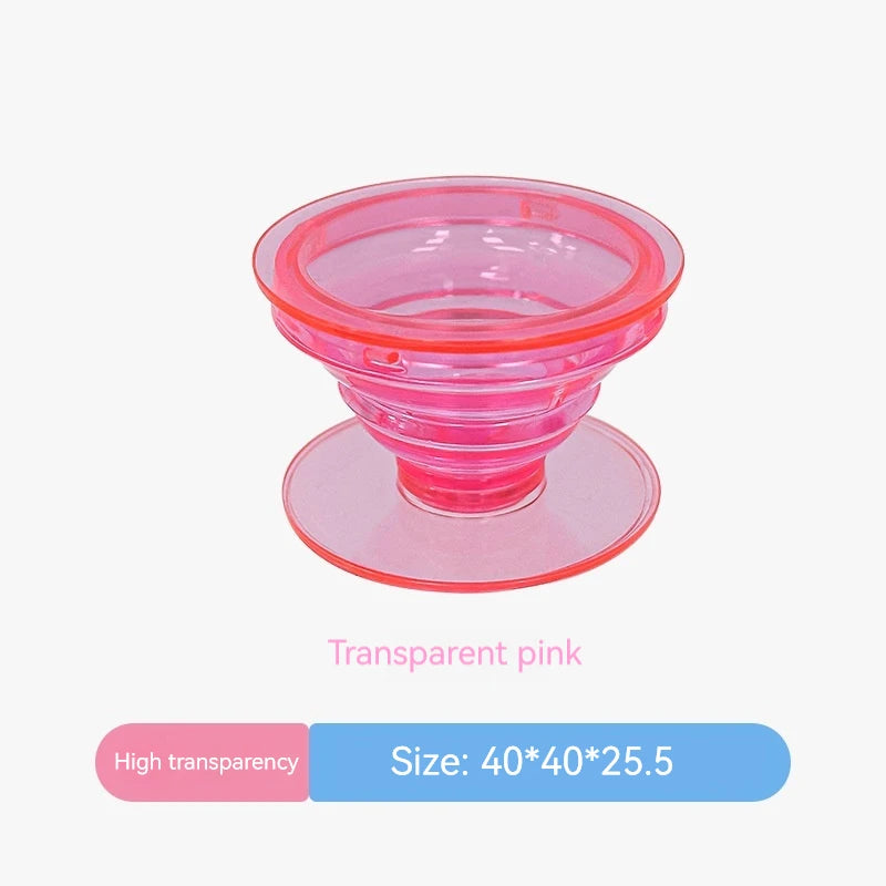 Lazy Mobile Phone Stand, Transparent Airbag Holder, Retractable Phone Holder, Superior Phone Accessories