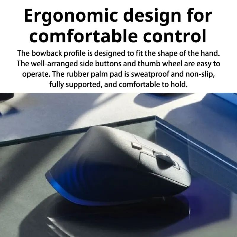 Logitech Bluetooth Wireless Mouse Cross Screen Control 3