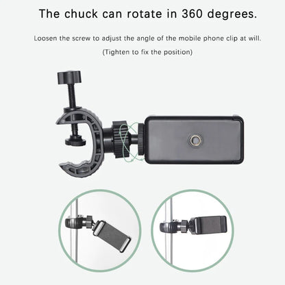 Mobile Phone Holder Stand Phone Bracket Mount Tripod Support For Video Shooting Live Broadcast All  4