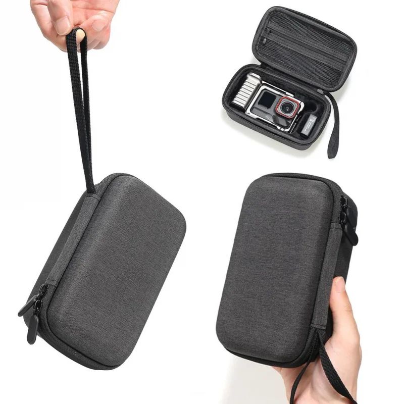 Camera Storage Bag For Insta360 Ace Pro 2 Protective Case Sports Gear Bag 5