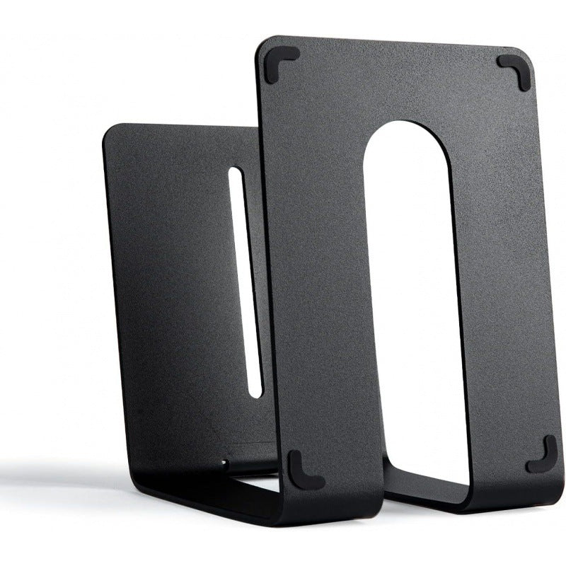 Studio Monitor Support Rack, Professional Desktop Speaker Stand, Speaker Holder, Tabletop Device Riser, Bookshelf