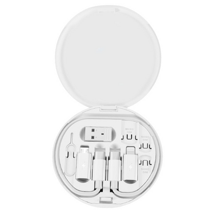 USB C To Lighting Conversion Set Multi USB Type C To C 60W Charging Adapter USB A Type C To Micro L 7