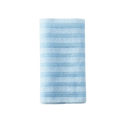 SilkyScrub Japanese Exfoliating Nylon Bath Towel For Deep Cleansing And Smooth Skin 6