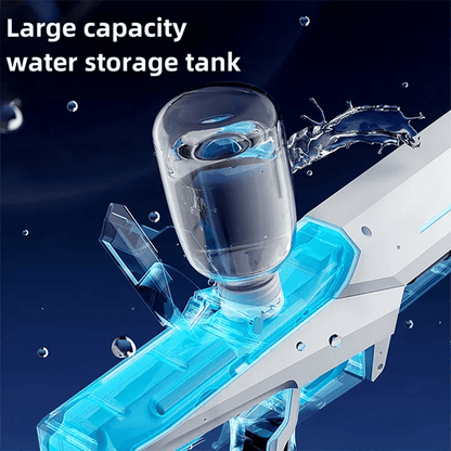 HydroBlast Electric Water Gun Powerful Automatic Water Blaster For Summer Fun 1
