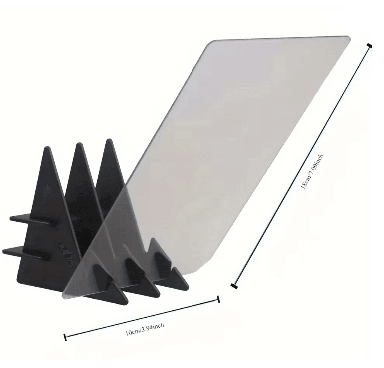 TraceMaster Optical Drawing Board  Portable Tracing And Sketching Made Simple 2