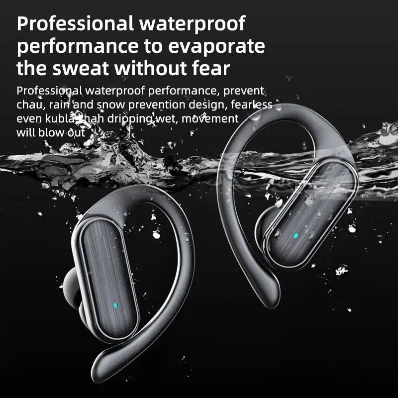 Mini Wireless Earbuds With Touch Control And HD Sound 2