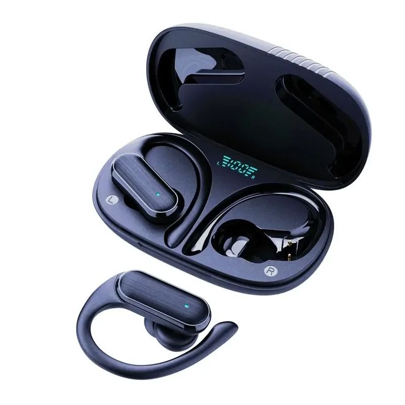 Mini Wireless Earbuds With Touch Control And HD Sound 4