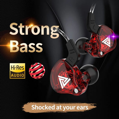 Mini Dynamic Driver In Ear Earbuds With Mic 2