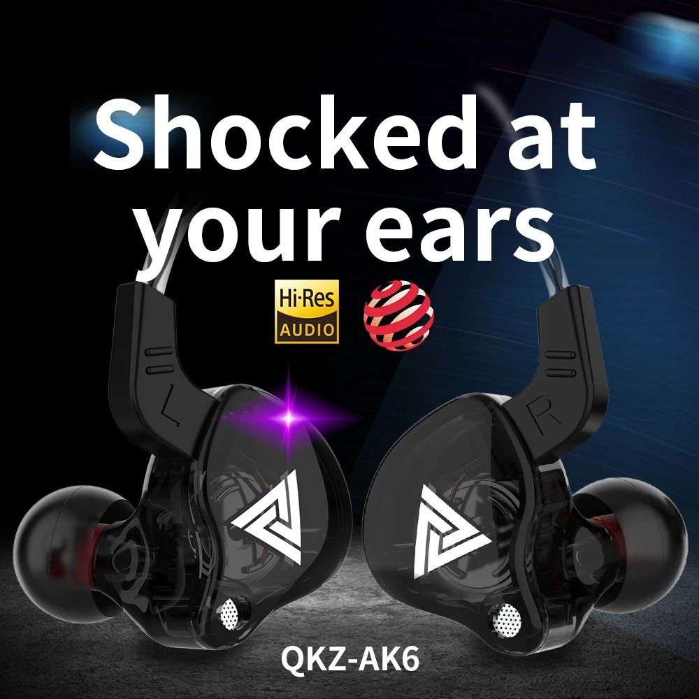 Mini Dynamic Driver In Ear Earbuds With Mic 4