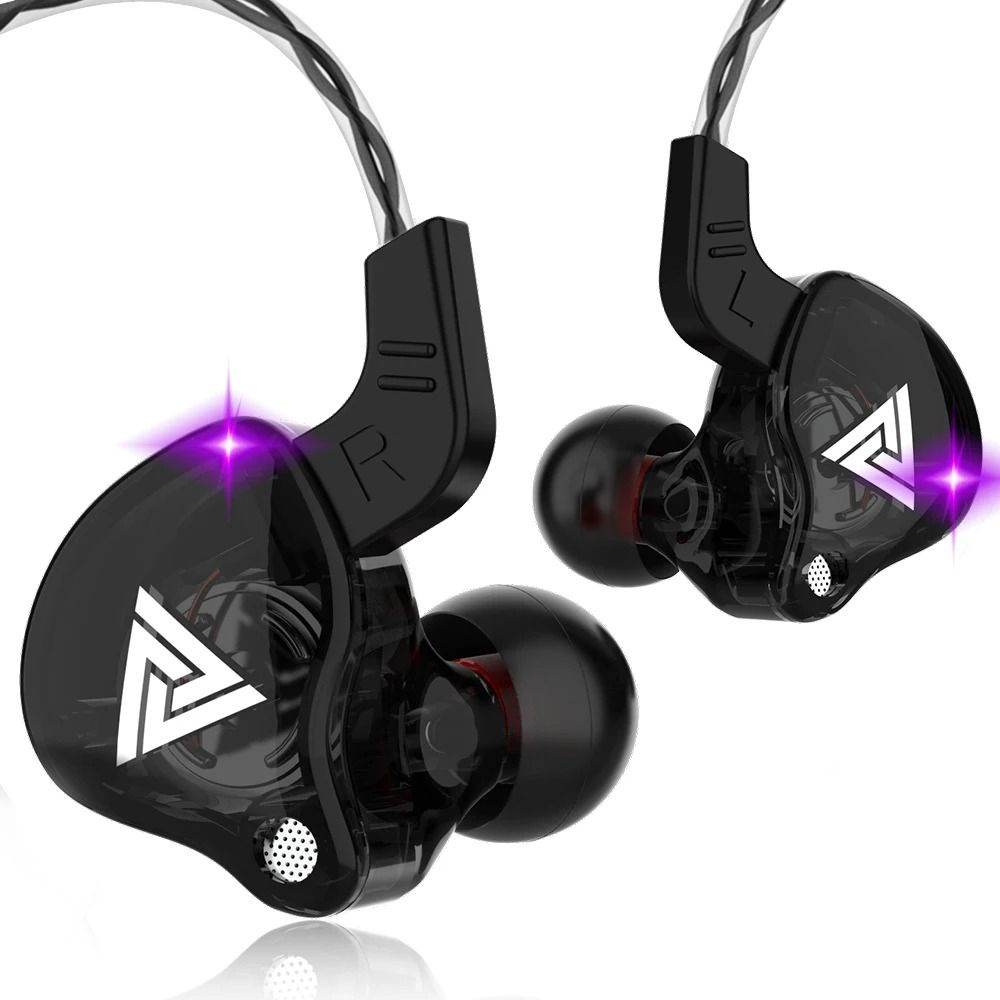 Mini Dynamic Driver In Ear Earbuds With Mic 5