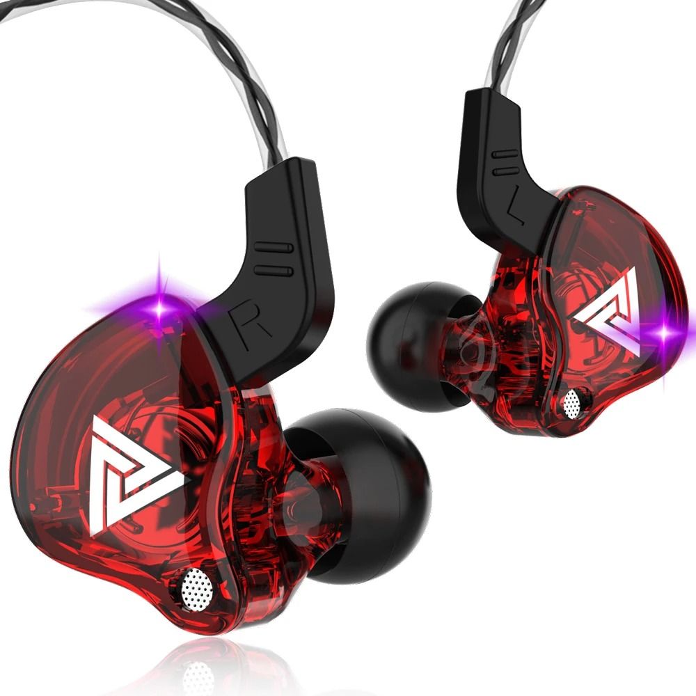 Mini Dynamic Driver In Ear Earbuds With Mic 6