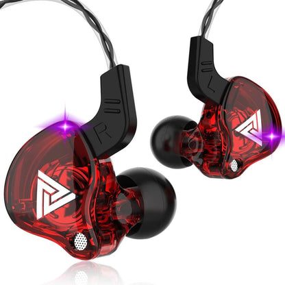 Mini Dynamic Driver In Ear Earbuds With Mic 6