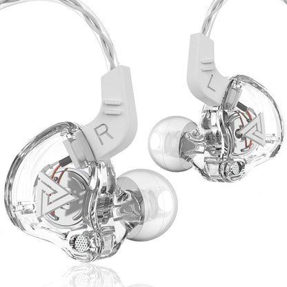 Mini Dynamic Driver In Ear Earbuds With Mic 7