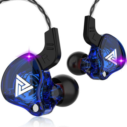 Mini Dynamic Driver In Ear Earbuds With Mic 8
