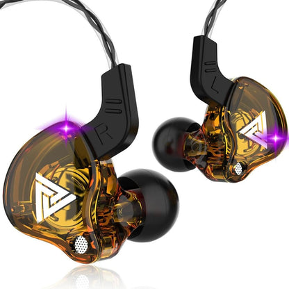 Mini Dynamic Driver In Ear Earbuds With Mic 10