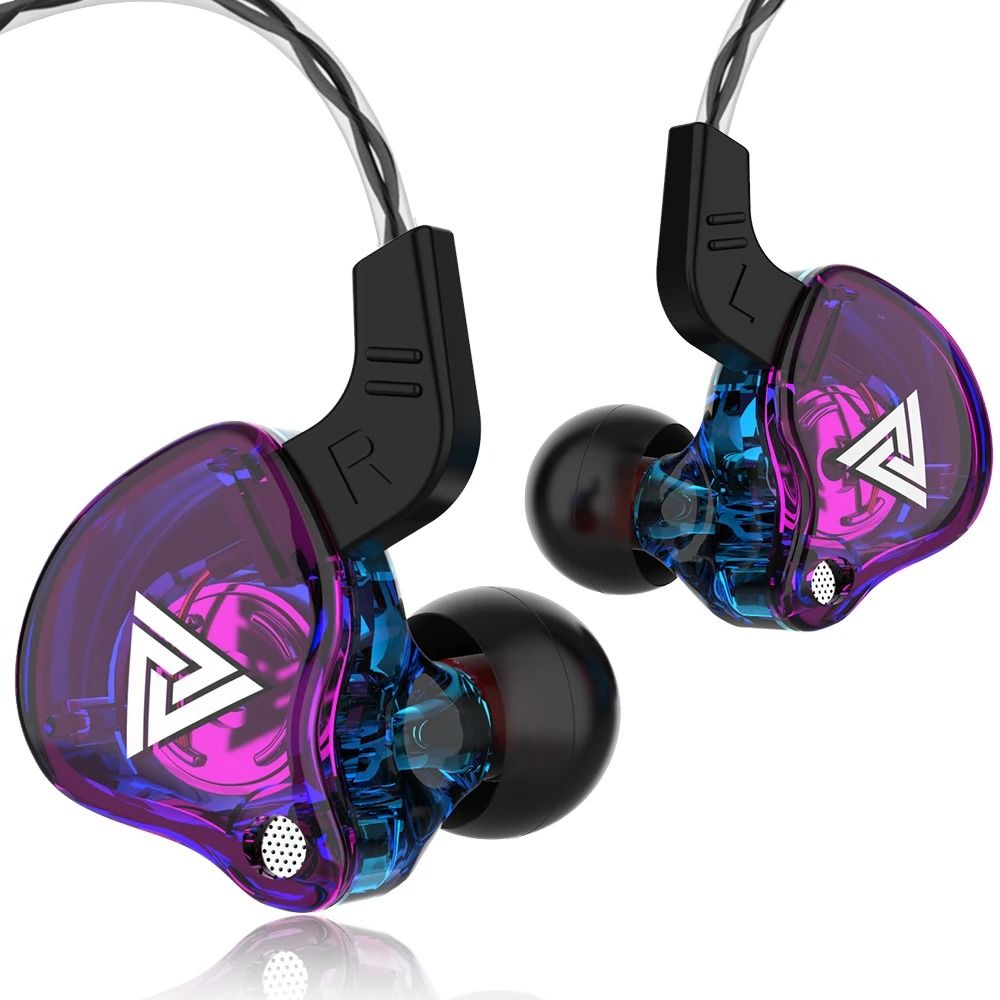 Mini Dynamic Driver In Ear Earbuds With Mic 11