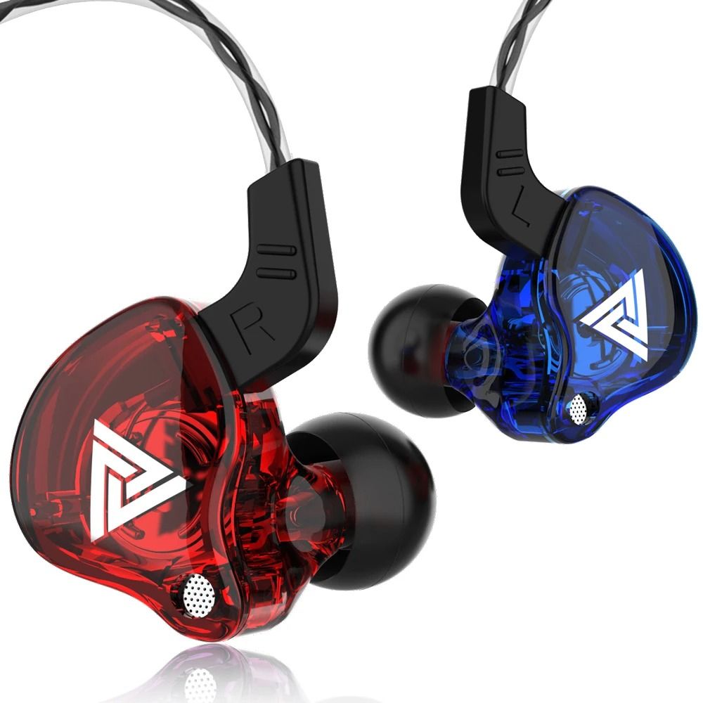 Mini Dynamic Driver In Ear Earbuds With Mic 12