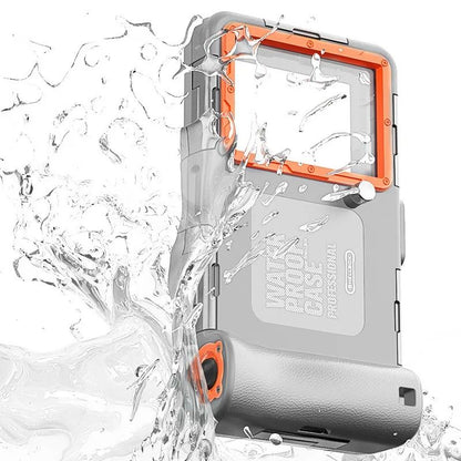 Universal Waterproof Diving Phone Housing For Underwater Use 10