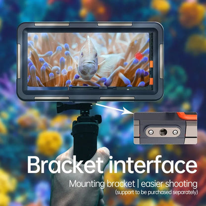 Universal Waterproof Diving Phone Housing For Underwater Use 3