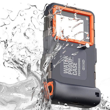Universal Waterproof Diving Phone Housing For Underwater Use 7