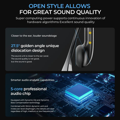 Wireless Translator Earbuds With Noise Reduction And IP55 Protection 4