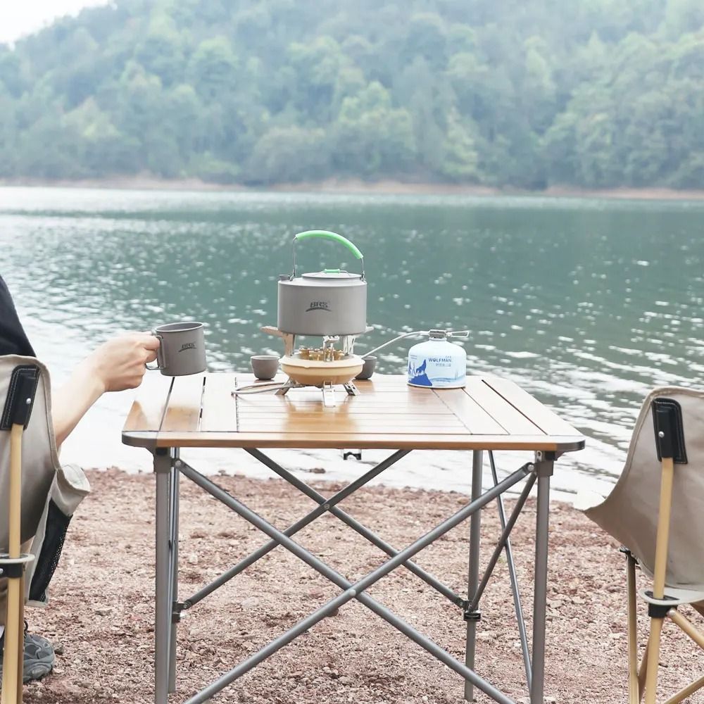 Portable Camping Gas Stove With High Pressure Burner 5