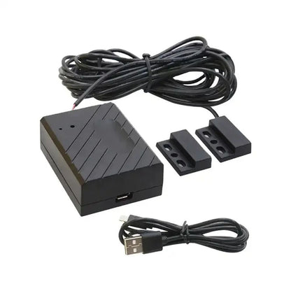 Smart Garage Door Controller With App And Voice Integration 7