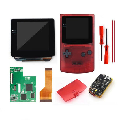 OLED  LCD Screen Upgrade Kit For GameBoy Color 12