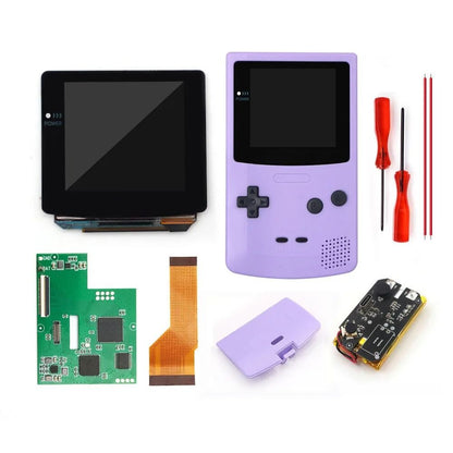 OLED  LCD Screen Upgrade Kit For GameBoy Color 14