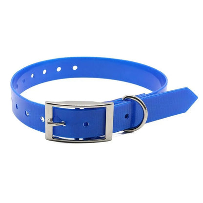 Waterproof Nylon Dog Collar With Adjustable Fit 7