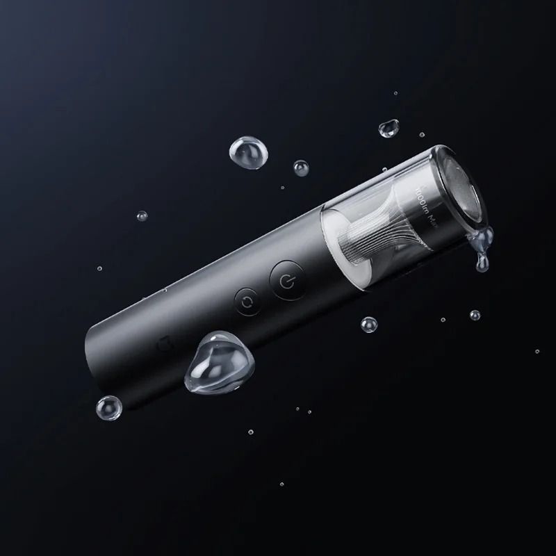 Xiaomi Mijia Multifunctional Flashlight 1000lm 3100mAh IP65 Waterproof 5