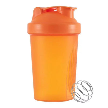 Sports Protein Shaker Bottle  LeakProof 400ML Mixer Cup For Gym Fitness And Outdoor Hydration 10