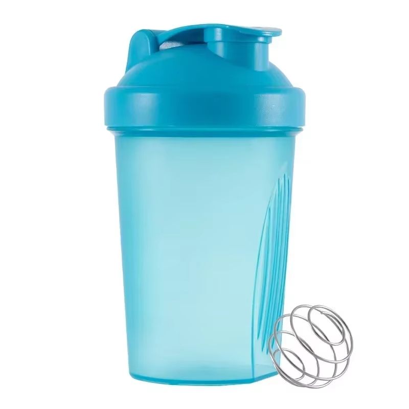 Sports Protein Shaker Bottle  LeakProof 400ML Mixer Cup For Gym Fitness And Outdoor Hydration 12