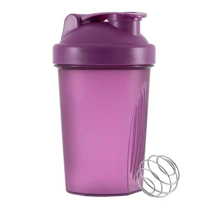 Sports Protein Shaker Bottle  LeakProof 400ML Mixer Cup For Gym Fitness And Outdoor Hydration 6