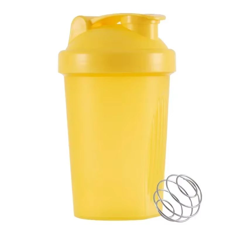 Sports Protein Shaker Bottle  LeakProof 400ML Mixer Cup For Gym Fitness And Outdoor Hydration 13