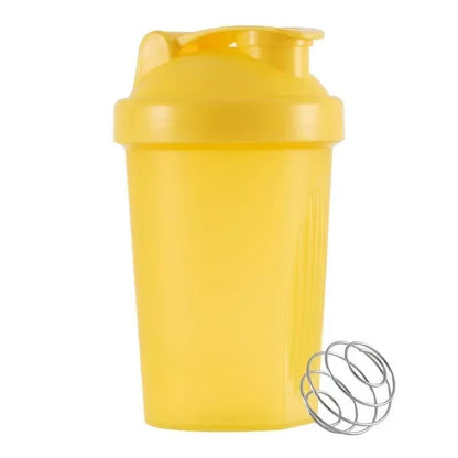 Sports Protein Shaker Bottle  LeakProof 400ML Mixer Cup For Gym Fitness And Outdoor Hydration 13